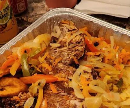 Jewel's Caribbean Cuisine