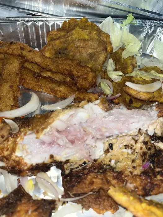 Magela's Haitian Restaurant Picture 9