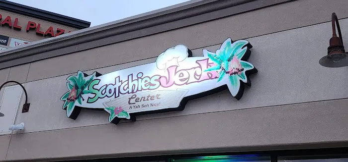 Scotchies Jerk Center Picture 2