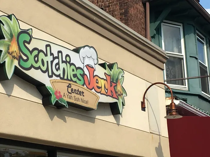 Scotchies Jerk Center Picture 7