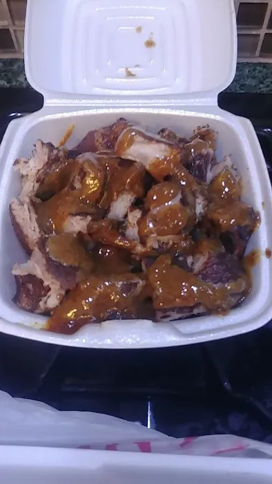 Scotchies Jerk Center Picture 6