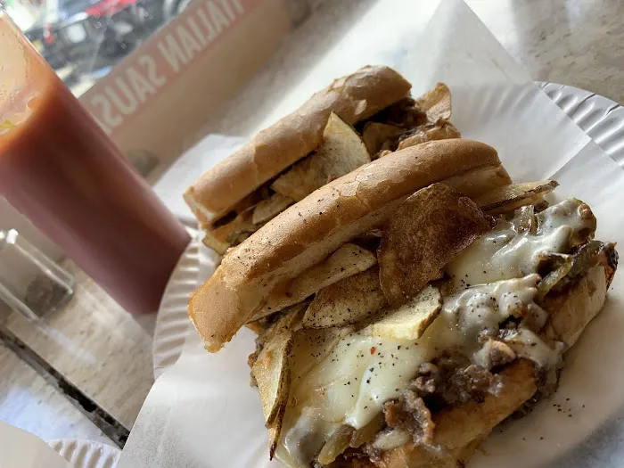 Prados Cheesesteak House and Tacos Picture 6