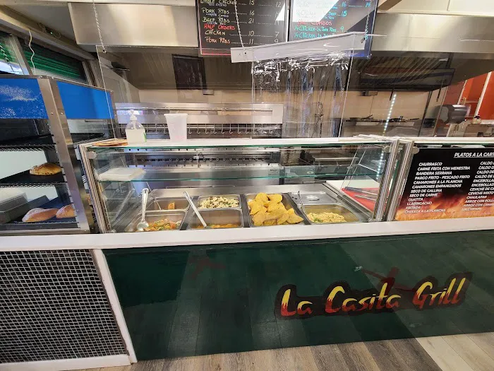 La Casita Grill Picture 6