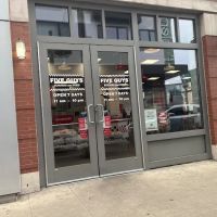 Nuevo Ejecutivo Bar & Lounge ico