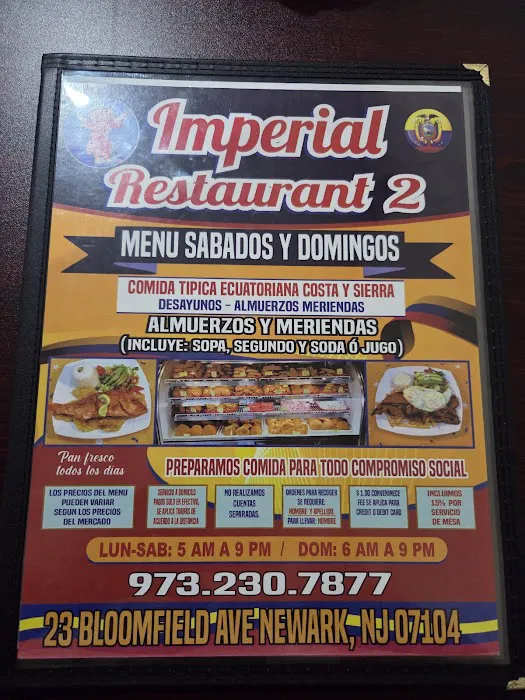 Imperial Restaurant 2 Picture 9