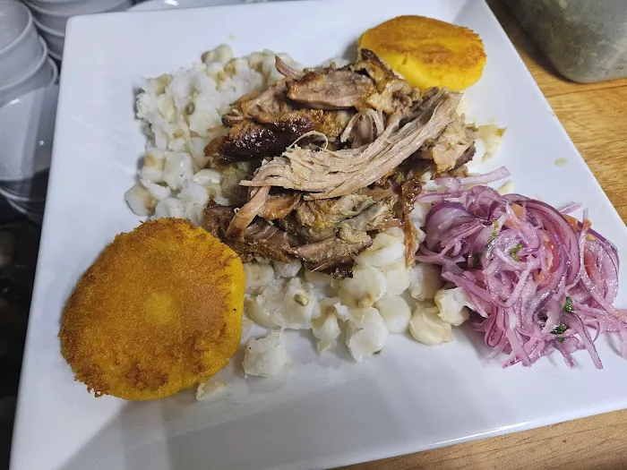 Sophia's Ecuadorian Food Restaurant Picture 2