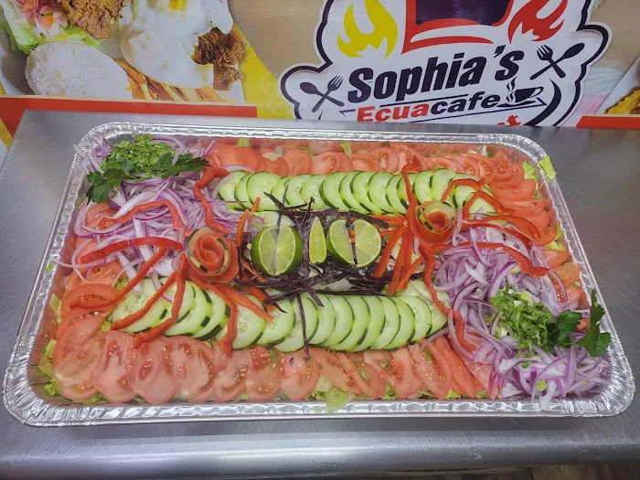 Sophia's Ecuadorian Food Restaurant Picture 10