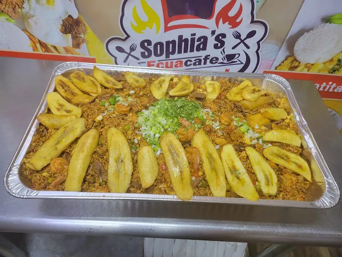 Sophia's Ecuadorian Food Restaurant Picture 6