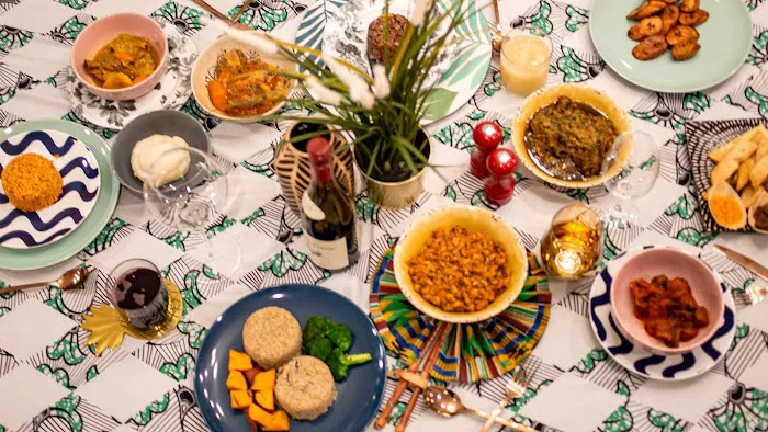 Mzizi Afro-Caribbean Eats Picture 6