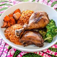 Mzizi Afro-Caribbean Eats ico