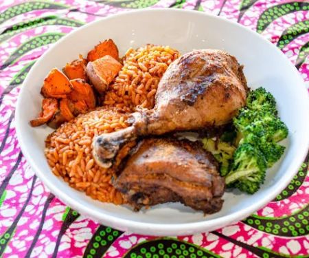 Mzizi Afro-Caribbean Eats