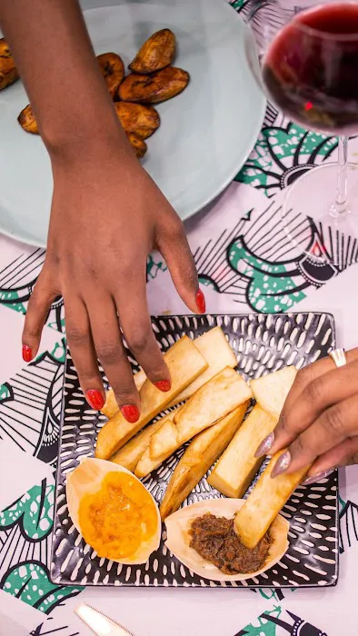 Mzizi Afro-Caribbean Eats Picture 7