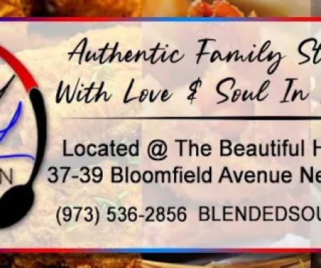 Blended Soul Kitchen