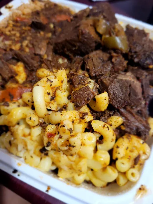 K & D Caribbean Jamaican & American Restaurant Picture 6