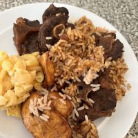 K & D Caribbean Jamaican & American Restaurant ico