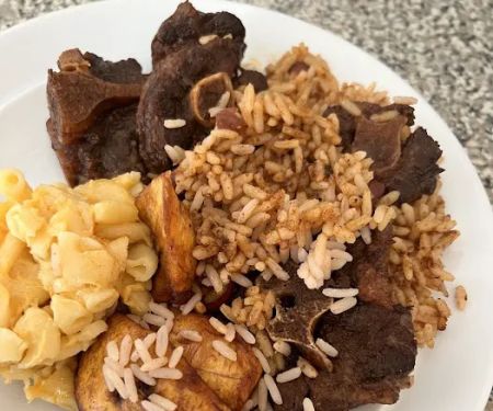 K & D Caribbean Jamaican & American Restaurant