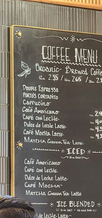 Porto Playa Cafe Picture 1