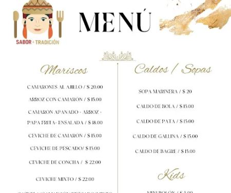 La Hueca Ecuatoriana Restaurant