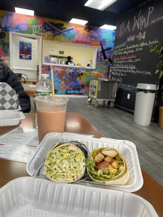 IT’S A WRAP and more… Picture 2