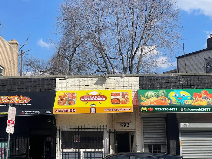 Watinomaa restaurant Picture 2