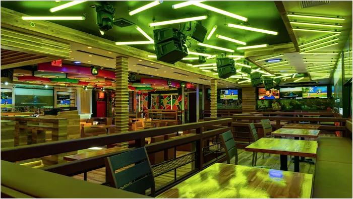 Playoffs Sports Lounge Picture 5