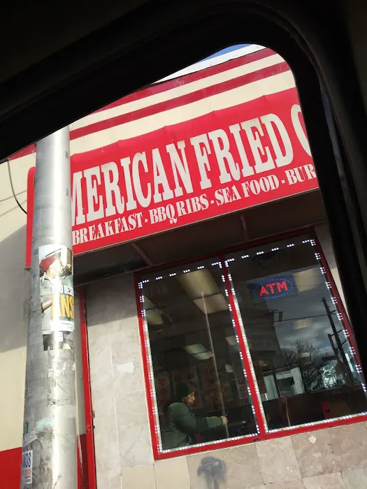 American Fried Chicken Picture 9