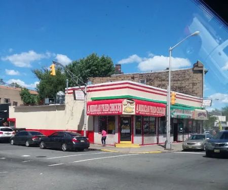 American Fried Chicken