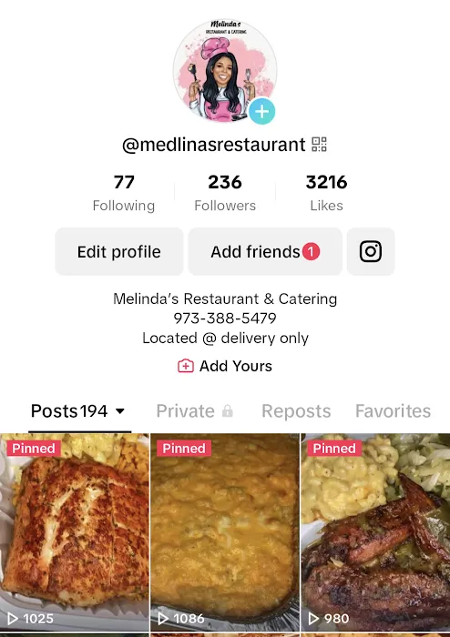 Melinda's Restaurant And Catering Picture 4