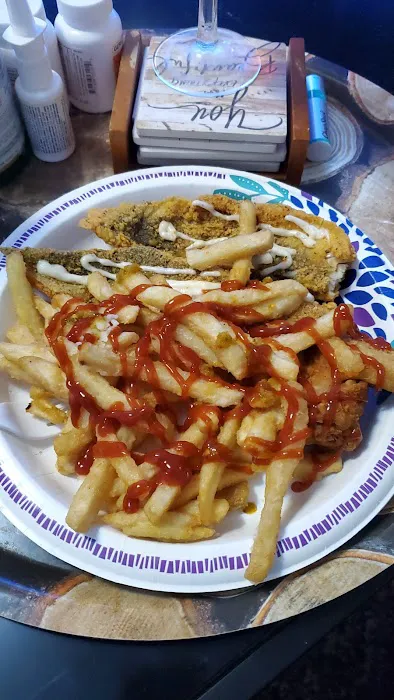 ambassador fish and chicken (SPRINGDALE LOCATION) Picture 1