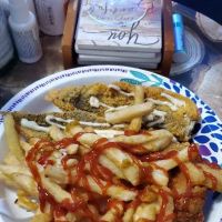 ambassador fish and chicken (SPRINGDALE LOCATION) ico