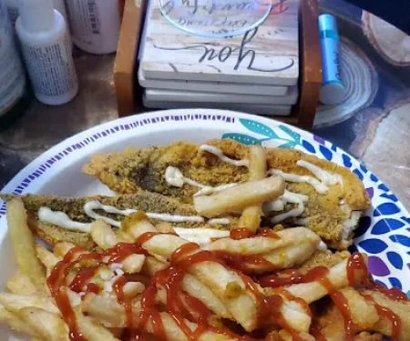 ambassador fish and chicken (SPRINGDALE LOCATION)