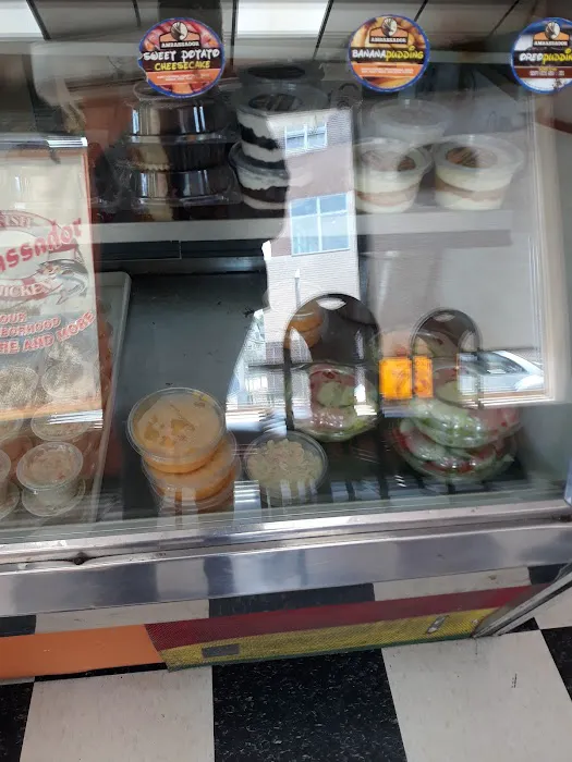 ambassador fish and chicken (SPRINGDALE LOCATION) Picture 3