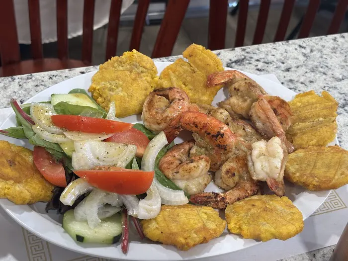 Ecuavilla’s restaurant food Picture 3