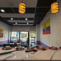 Ecuavilla’s restaurant food ico