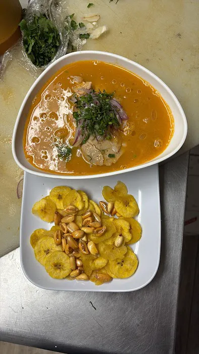 Ecuavilla’s restaurant food Picture 8