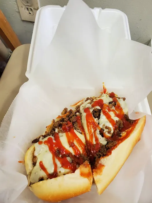 Unlimited Cheesesteaks Picture 10