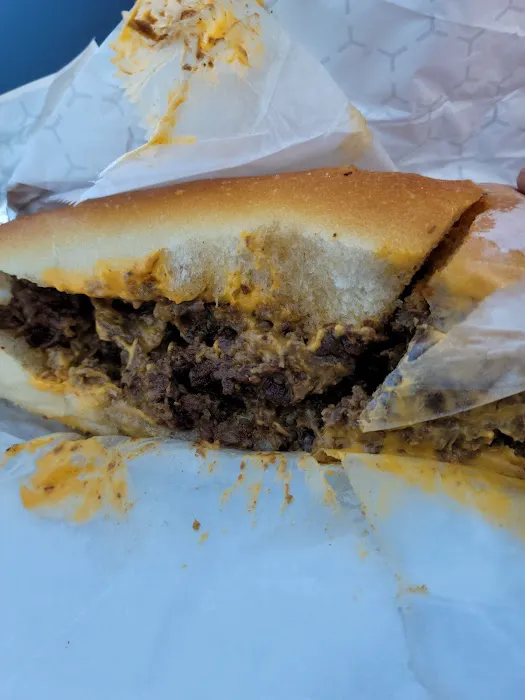 Unlimited Cheesesteaks Picture 6