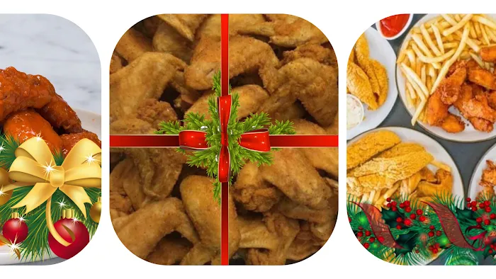 Golden Wings Fish And Chicken The Best Chicken In Town Picture 7