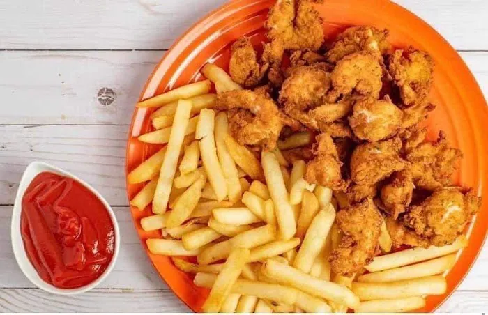 Golden Wings Fish And Chicken The Best Chicken In Town Picture 1