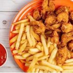 Golden Wings Fish And Chicken The Best Chicken In Town