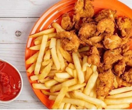 Golden Wings Fish And Chicken The Best Chicken In Town