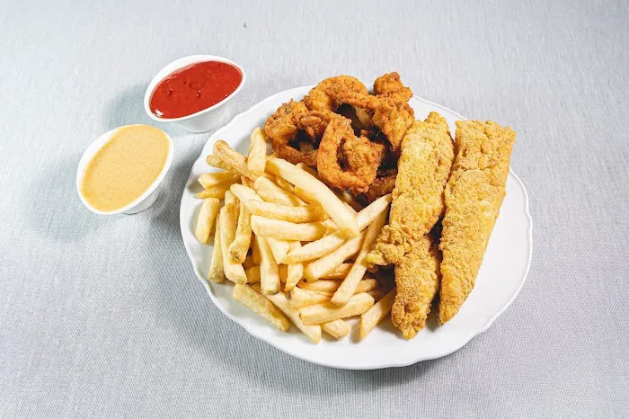 Golden Wings Fish And Chicken The Best Chicken In Town Picture 6