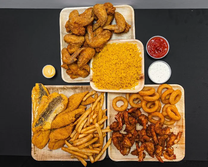 Golden Wings Fish And Chicken The Best Chicken In Town Picture 4