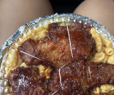 Caribbean Queen Cuisine