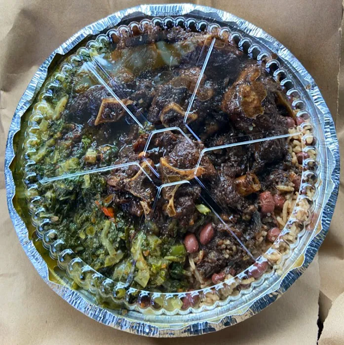 Caribbean Queen Cuisine Picture 2