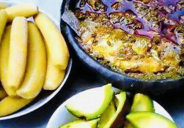 Ivy’s African Cuisine Picture 1