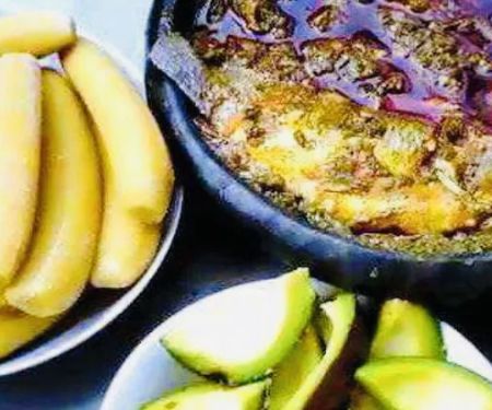 Ivy’s African Cuisine