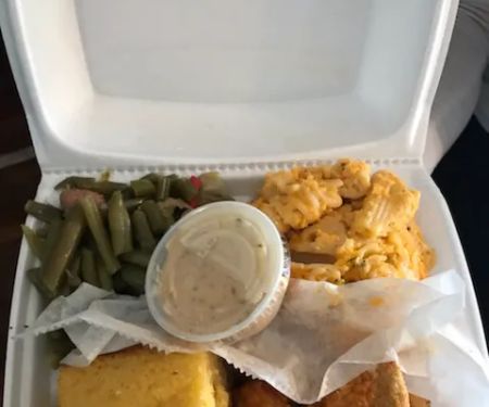 Raheem's Kitchen aka Soulful Delights