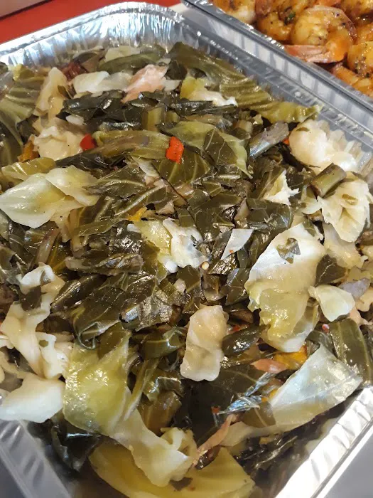 Raheem's Kitchen aka Soulful Delights Picture 4