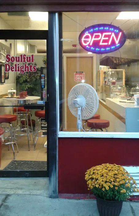 Raheem's Kitchen aka Soulful Delights Picture 2